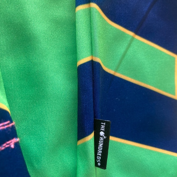 THE HUNDREDS KIT JERSEY - Multi Color Size L - Picture 15 of 15